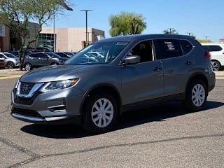2020 Nissan Rogue S 5N1AT2MT4LC800553 2020 Nissan Rogue S