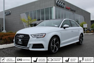 2020 Audi A3 2.0T quattro Premium Plus S line WAUJEGFF5LA095211 2020 Audi A3 2.0T quattro Premium Plus S line