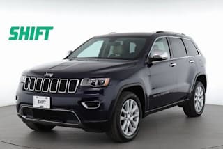 2017 Jeep Grand Cherokee 1C4RJFBG6HC947734 2017 Jeep Grand Cherokee