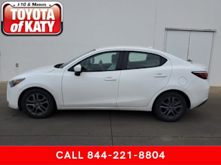 2019 Toyota Yaris 3MYDLBYVXKY509463 2019 Toyota Yaris