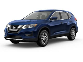 2019 Nissan Rogue SV KNMAT2MTXKP518817 2019 Nissan Rogue SV