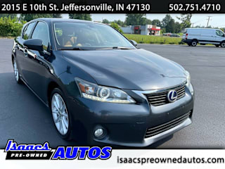 2011 Lexus CT 200h Base JTHKD5BHXB2045028 2011 Lexus CT 200h Base