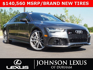 2018 Audi RS 7 4.0T quattro performance WUAWRAFC0JN900296 2018 Audi RS 7 4.0T quattro performance