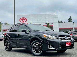 2017 Subaru Crosstrek 2.0i Limited JF2GPAKCXH8225158 2017 Subaru Crosstrek 2.0i Limited