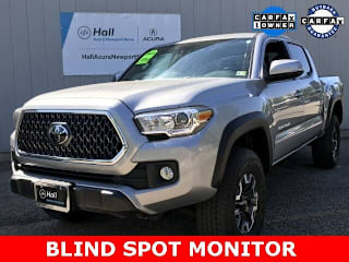 2019 Toyota Tacoma TRD Off-Road 3TMCZ5AN7KM222514 2019 Toyota Tacoma TRD Off-Road