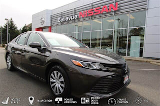 2018 Toyota Camry Hybrid LE 4T1B31HK4JU507534 2018 Toyota Camry Hybrid LE
