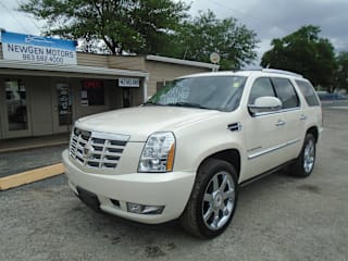 2009 Cadillac Escalade 1GYFK23249R157403 2009 Cadillac Escalade