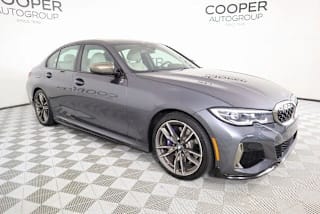 2020 BMW 3 Series M340i 3MW5U7J03L8B28659 2020 BMW 3 Series M340i