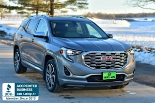 2018 GMC Terrain Denali 3GKALXEX5JL220124 2018 GMC Terrain Denali