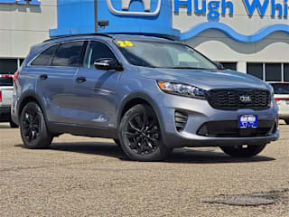 2020 Kia Sorento S V6 5XYPGDA55LG672209 2020 Kia Sorento S V6