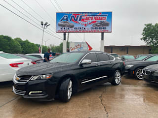 2015 Chevrolet Impala 2G1155SL2F9130394 2015 Chevrolet Impala