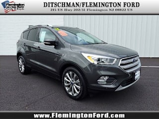 2018 Ford Escape Titanium 1FMCU9J95JUA15229 2018 Ford Escape Titanium