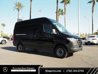 2020 Mercedes-Benz Sprinter Cargo 1500 W1W70BGY8LT032983 2020 Mercedes-Benz Sprinter Cargo 1500