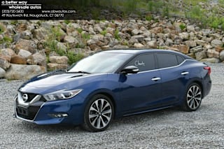 2016 Nissan Maxima 3.5 SR 1N4AA6AP6GC435796 2016 Nissan Maxima 3.5 SR