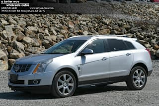 2010 Cadillac SRX 3GYFNBEY6AS564486 2010 Cadillac SRX
