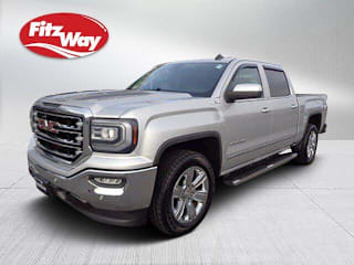 2016 GMC Sierra 1500 SLT 3GTU2NEC9GG337638 2016 GMC Sierra 1500 SLT