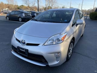 2013 Toyota Prius JTDKN3DUXD5579550 2013 Toyota Prius
