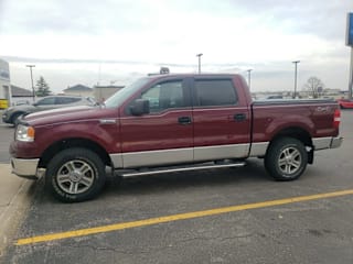 2006 Ford F-150 1FTPW14V06FB28544 2006 Ford F-150