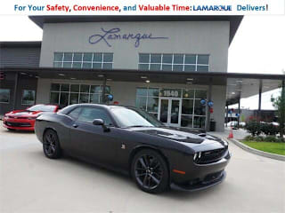 2019 Dodge Challenger R/T Scat Pack 2C3CDZFJ9KH741725 2019 Dodge Challenger R/T Scat Pack