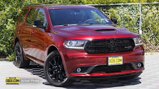 2018 Dodge Durango GT 1C4RDJDG6JC317192 2018 Dodge Durango GT