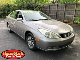 2004 Lexus ES 330 Base JTHBA30GX45042428 2004 Lexus ES 330 Base