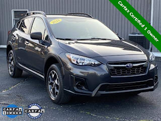 2018 Subaru Crosstrek 2.0i Base JF2GTAAC1JH262750 2018 Subaru Crosstrek 2.0i Base