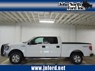 2014 Ford F-150 XLT 1FTFW1EF5EKD74448 2014 Ford F-150 XLT