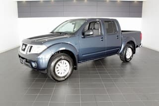 2019 Nissan Frontier SV 1N6AD0EV7KN766422 2019 Nissan Frontier SV
