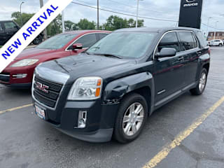 2013 GMC Terrain SLE-1 2GKALMEK2D6315140 2013 GMC Terrain SLE-1