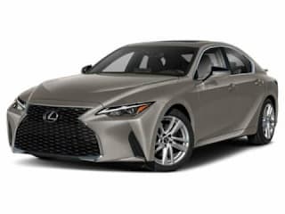 2021 Lexus IS 300 JTHAA1D22M5114009 2021 Lexus IS 300