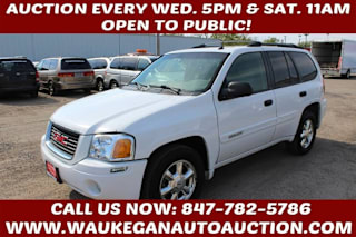 2004 GMC Envoy SLE 1GKDT13S242207676 2004 GMC Envoy SLE