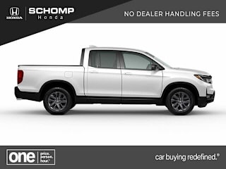2021 Honda Ridgeline Sport 5FPYK3F19MB020891 2021 Honda Ridgeline Sport