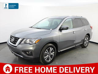 2020 Nissan Pathfinder 5N1DR2CN2LC599380 2020 Nissan Pathfinder