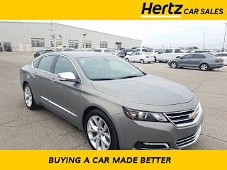 2019 Chevrolet Impala Premier 2G1105S37K9145532 2019 Chevrolet Impala Premier