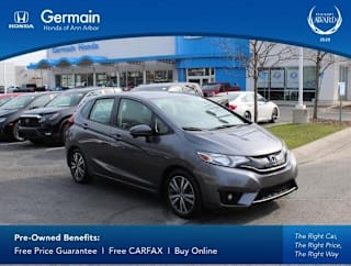 2015 Honda Fit 3HGGK5H82FM764021 2015 Honda Fit