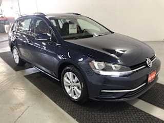 2018 Volkswagen Golf SportWagen TSI S 4Motion 3VW117AU9JM759396 2018 Volkswagen Golf SportWagen TSI S 4Motion