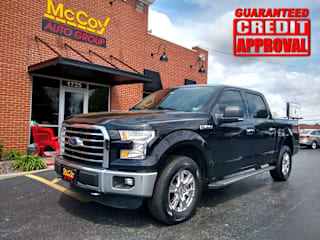 2016 Ford F-150 XLT 1FTEW1EF3GKF97019 2016 Ford F-150 XLT