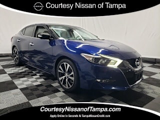 2017 Nissan Maxima Platinum 1N4AA6AP7HC435727 2017 Nissan Maxima Platinum