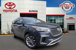 2017 Hyundai Santa Fe KM8SMDHF5HU182856 2017 Hyundai Santa Fe