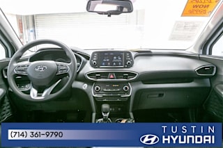 2020 Hyundai Santa Fe SEL 5NMS33AD3LH153429 2020 Hyundai Santa Fe SEL
