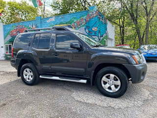 2011 Nissan Xterra S 5N1AN0NW0BC523051 2011 Nissan Xterra S