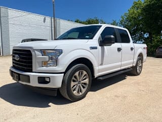 2017 Ford F-150 XL 1FTEW1CPXHKD80144 2017 Ford F-150 XL