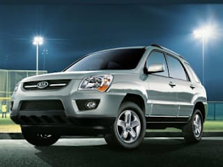 2009 Kia Sportage KNDJE723997637026 2009 Kia Sportage
