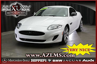 2014 Jaguar XK Base SAJWA4FB5ELB53507 2014 Jaguar XK Base