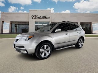 2013 Acura MDX SH-AWD w/Tech 2HNYD2H33DH502966 2013 Acura MDX SH-AWD w/Tech