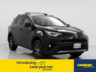 2017 Toyota RAV4 2T3NFREV1HW403747 2017 Toyota RAV4