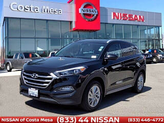 2017 Hyundai Tucson SE KM8J33A48HU400869 2017 Hyundai Tucson SE