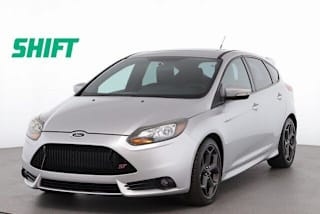 2014 Ford Focus ST 1FADP3L91EL147321 2014 Ford Focus ST