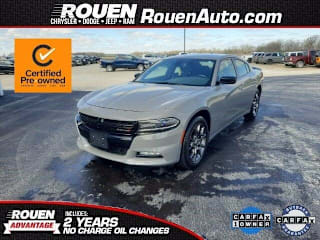 2018 Dodge Charger GT 2C3CDXJG5JH230706 2018 Dodge Charger GT