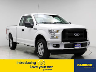 2017 Ford F-150 1FTEX1E86HFC74365 2017 Ford F-150